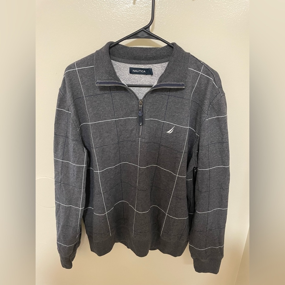 ✨Men’s Nautica Pullover Size M